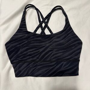 Lululemon sports bra